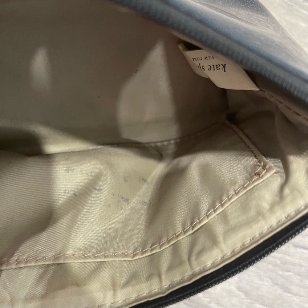 Kate Spade cosmetic pouch - Picture 5 of 6